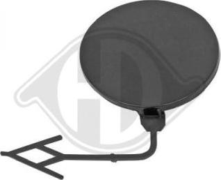 Diederichs 1028066 - Заслінка, буксирний гак autozip.com.ua