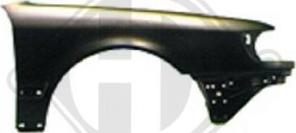 Diederichs 1022007 - Крило autozip.com.ua