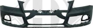 Diederichs 1075451 - Буфер, бампер autozip.com.ua
