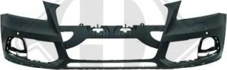 Diederichs 1075452 - Буфер, бампер autozip.com.ua