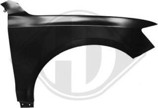Diederichs 1075006 - Крило autozip.com.ua