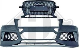 Diederichs 1075350 - Буфер, бампер autozip.com.ua