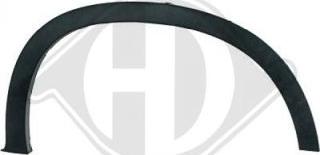 Diederichs 1291066 - Розширення, крило autozip.com.ua