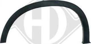 Diederichs 1291067 - Розширення, крило autozip.com.ua