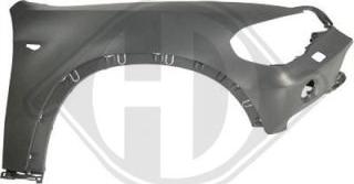 Diederichs 1291006 - Крило autozip.com.ua