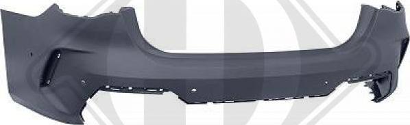 Diederichs 1246255 - Буфер, бампер autozip.com.ua