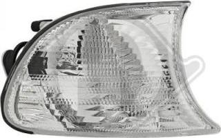 Diederichs 1214172 - Бічний ліхтар, покажчик повороту autozip.com.ua