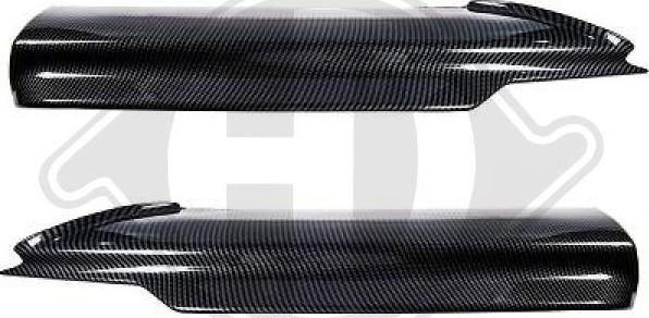 Diederichs 1216564 - Спойлер autozip.com.ua