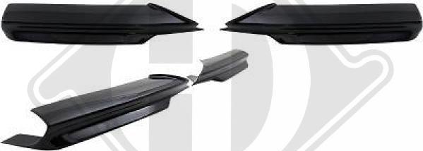 Diederichs 1216563 - Спойлер autozip.com.ua