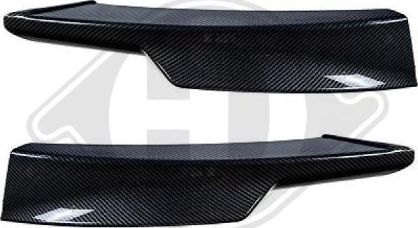 Diederichs 1216664 - Спойлер autozip.com.ua