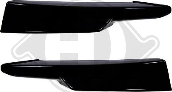 Diederichs 1216663 - Спойлер autozip.com.ua
