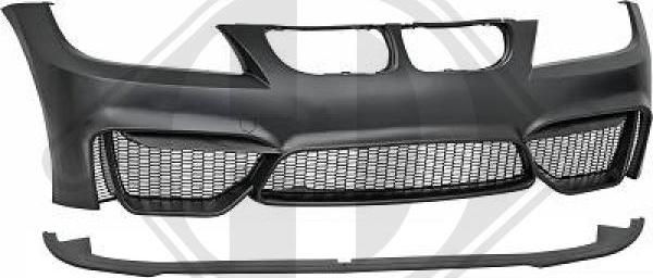 Diederichs 1216354 - Буфер, бампер autozip.com.ua