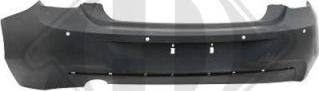 Diederichs 1281056 - Буфер, бампер autozip.com.ua