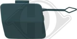 Diederichs 1281064 - Облицювання, бампер autozip.com.ua