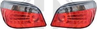 Diederichs 1224996 - Комплект заднього освітлення autozip.com.ua