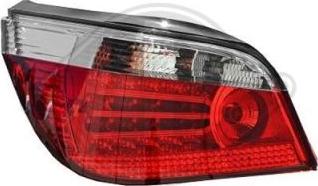 Diederichs 1224993 - Комплект заднього освітлення autozip.com.ua