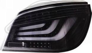 Diederichs 1224495 - Комплект заднього освітлення autozip.com.ua