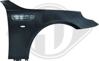 Diederichs 1224406 - Крило autozip.com.ua