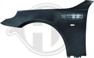 Diederichs 1224407 - Крило autozip.com.ua