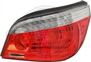 Diederichs 1224096 - Задній ліхтар autozip.com.ua