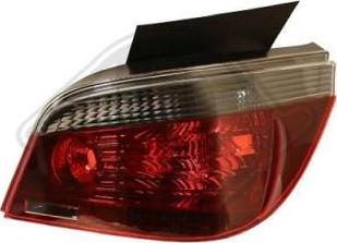 Diederichs 1224092 - Задній ліхтар autozip.com.ua