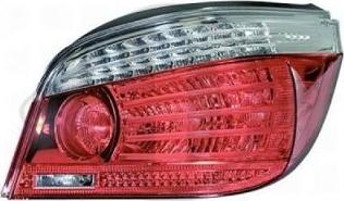 Diederichs 1224190 - Задній ліхтар autozip.com.ua