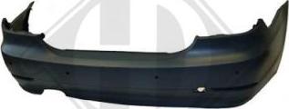 Diederichs 1224156 - Буфер, бампер autozip.com.ua