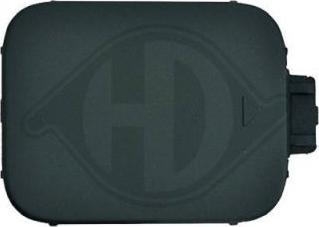 Diederichs 1224162 - Заслінка, буксирний гак autozip.com.ua