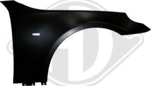 Diederichs 1224106 - Крило autozip.com.ua