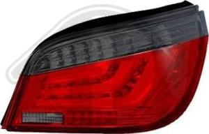 Diederichs 1224395 - Комплект заднього освітлення autozip.com.ua