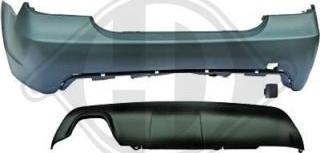 Diederichs 1224255 - Буфер, бампер autozip.com.ua