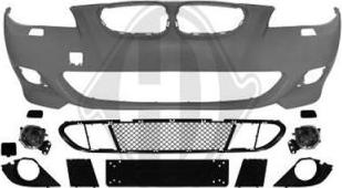 Diederichs 1224250 - Буфер, бампер autozip.com.ua