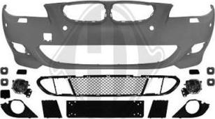Diederichs 1224251 - Буфер, бампер autozip.com.ua