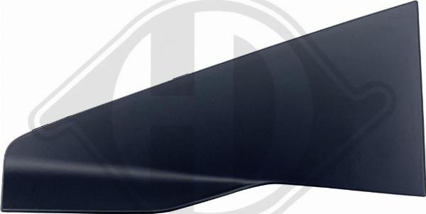 Diederichs 1228166 - Облицювання, бампер autozip.com.ua