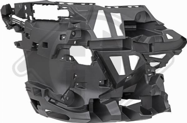 Diederichs 1228332 - Кронштейн, буфер autozip.com.ua