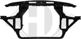Diederichs 1275002 - Облицювання передка autozip.com.ua
