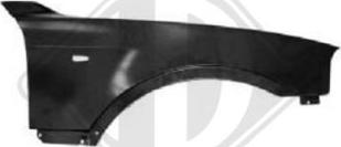 Diederichs 1275106 - Крило autozip.com.ua