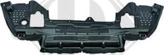 Diederichs 8406210 - Кожух двигуна autozip.com.ua