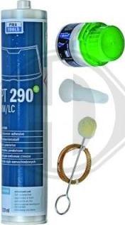 Diederichs 8400000 - Ремкомплект, монтаж вікон autozip.com.ua
