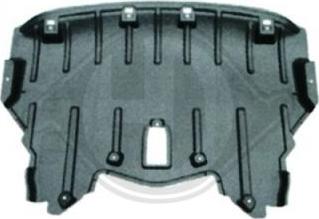 Diederichs 8091020 - Кожух двигуна autozip.com.ua