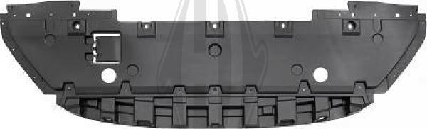 Diederichs 8044070 - Ізоляція моторного відділення autozip.com.ua