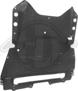 Diederichs 8040900 - Ізоляція моторного відділення autozip.com.ua