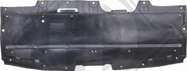 Diederichs 8056211 - Кожух двигуна autozip.com.ua