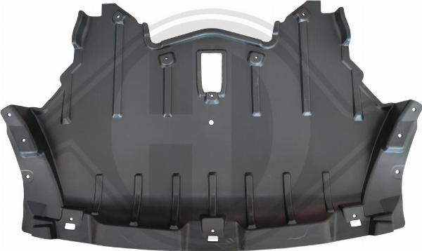 Diederichs 8012950 - Кожух двигуна autozip.com.ua