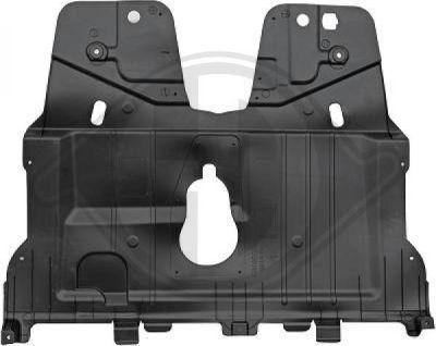Diederichs 8034640 - Ізоляція моторного відділення autozip.com.ua