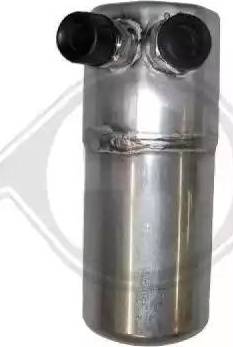 Diederichs 8101504 - Осушувач, кондиціонер autozip.com.ua