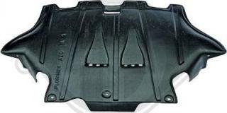Diederichs 8101510 - Кожух двигуна autozip.com.ua