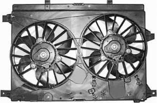 Diederichs 8305203 - Вентилятор, охолодження двигуна autozip.com.ua