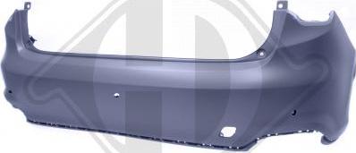 Diederichs 3464059 - Буфер, бампер autozip.com.ua