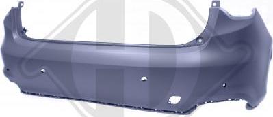 Diederichs 3464058 - Буфер, бампер autozip.com.ua